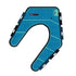 Jobe Infinity PWC Station, Inflatable Jet Ski Dock with U-Shaped Entry 113 cm and Non-Slip EVA Deck