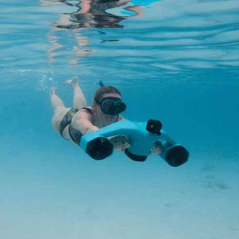 Jobe Infinity Seascooter Package | 3 - Speed Underwater Scooter UAE