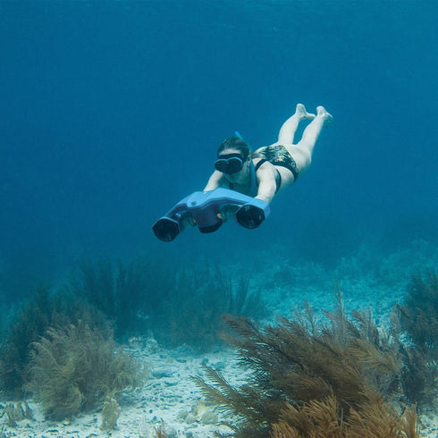 Jobe Infinity Seascooter Pro Package