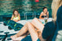 Jobe Infinity Small Pool, Modular Inflatable Swimming Pool for Watersport Fun & Relaxation