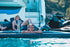 Jobe Infinity Small Pool, Modular Inflatable Swimming Pool for Watersport Fun & Relaxation