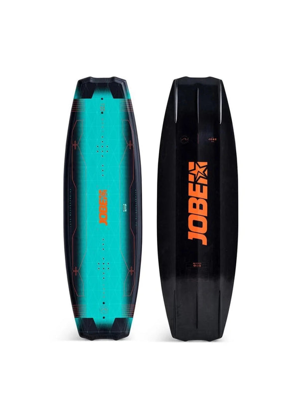 Jobe Logo Series Wakeboard 138 | Teal & Black