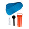 Jobe Multi Rider Repair Kit Blue, Patch Repair Kit for Jobe Multi Rider and Watersled Towables