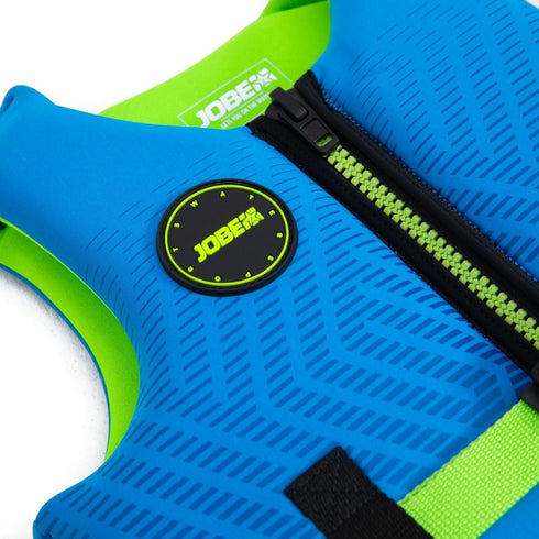 Jobe Neoprene Vest Youth, Buoyancy Aid for Younger Riders & Watersport Safety