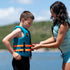 Jobe Neoprene Vest Youth, Buoyancy Aid for Younger Riders & Watersport Safety