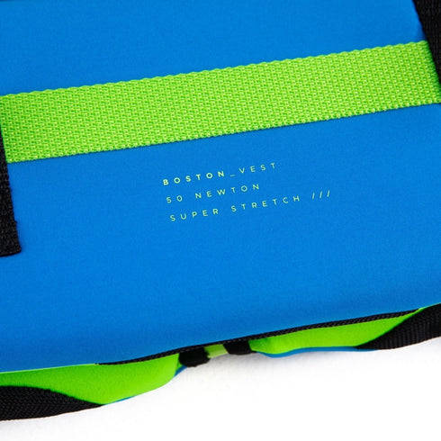 Jobe Neoprene Vest Youth, Buoyancy Aid for Younger Riders & Watersport Safety