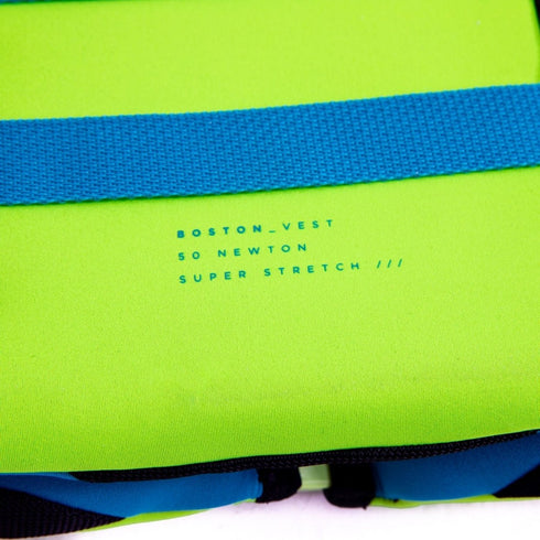 Jobe Neoprene Vest Youth, Buoyancy Aid for Younger Riders & Watersport Safety