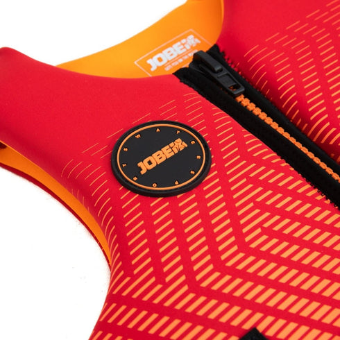 Jobe Neoprene Vest Youth, Buoyancy Aid for Younger Riders & Watersport Safety