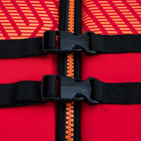 Jobe Neoprene Vest Youth, Buoyancy Aid for Younger Riders & Watersport Safety