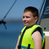 Jobe Neoprene Vest Youth, Buoyancy Aid for Younger Riders & Watersport Safety