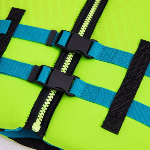 Jobe Neoprene Vest Youth, Buoyancy Aid for Younger Riders & Watersport Safety