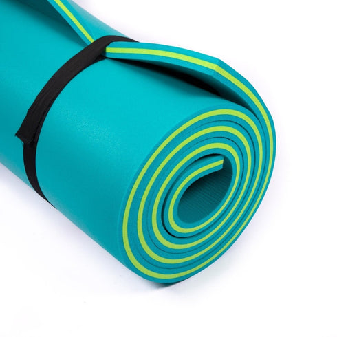 Jobe Oasis Water Carpet, Floating Inflatable Play Mat for Watersport Relaxation & Swimming