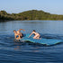 Jobe Oasis Water Carpet, Floating Inflatable Play Mat for Watersport Relaxation & Swimming