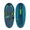 Jobe Omnia Multi Position Board Blue, 4 in 1 Kneeboard, Wakeboard, Wakesurf and Ski Board with Tow Hook