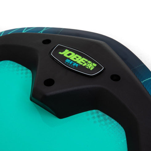 Jobe Omnia Multi Position Board Blue, 4 in 1 Kneeboard, Wakeboard, Wakesurf and Ski Board with Tow Hook