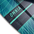 Jobe Omnia Multi Position Board Blue, 4 in 1 Kneeboard, Wakeboard, Wakesurf and Ski Board with Tow Hook
