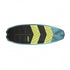 Jobe Pace Wakesurfer 2023, Beginner Wakesurf Board with EVA Grip Pad for Easy Learning