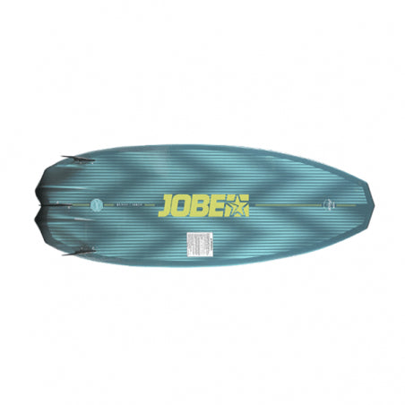 Jobe Pace Wakesurfer 2023, Beginner Wakesurf Board with EVA Grip Pad for Easy Learning