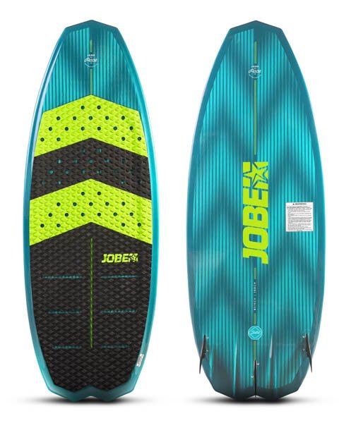 Jobe Pace Wakesurfer 2023 Beginner Wakesurf Board with Grip.
