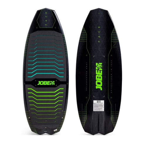 Jobe Pace Wakesurfer Easy Glide Surf Board for Beginners