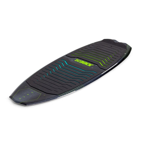 Jobe Pace Wakesurfer, Easy Glide Surf Board for Beginners & Wake Surfing Progression