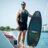 Jobe Pace Wakesurfer, Easy Glide Surf Board for Beginners & Wake Surfing Progression