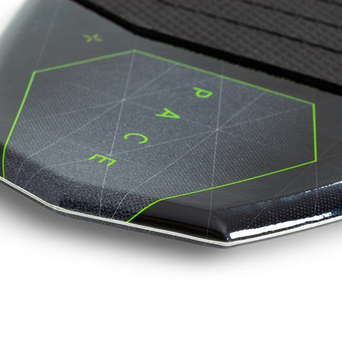 Jobe Pace Wakesurfer, Easy Glide Surf Board for Beginners & Wake Surfing Progression