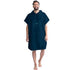 Jobe Poncho Towel, Quick Dry Microfiber Changing Poncho for Watersport Recovery & Changing