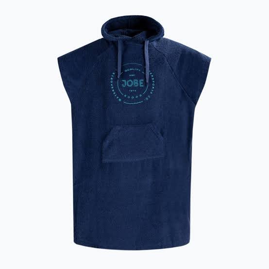 Jobe Poncho Towel, Quick Dry Microfiber Changing Poncho for Watersport Recovery & Changing
