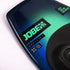 Jobe Prophecy Kneeboard Teal Blue, High Press Core Kneeboard with Molded Fins and Padded Strap for 120 kg