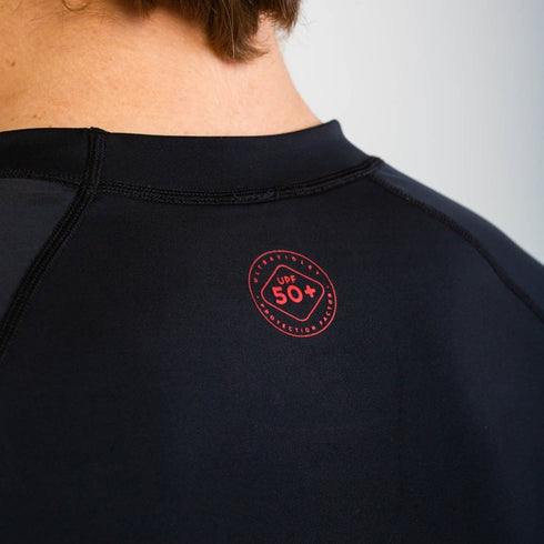 Jobe Rash Guard LS Men, Long Sleeve UV Shield Top for Sun Protection & Watersports