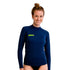 Jobe Rash Guard Women Stylish Rash Shirt for Water Play