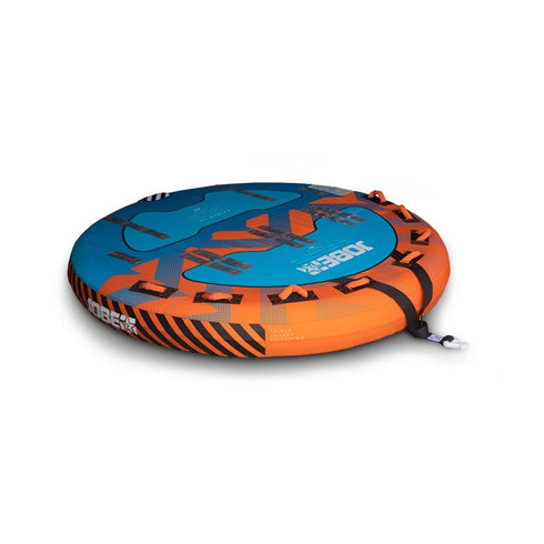 Jobe Rental Shield Towable Orange/Blue 4P