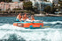 Jobe Rental Vest, Comfortable Fit Life Jacket for Watersport Activities & General Safety