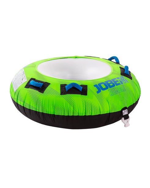 Jobe Rumble Towable 1P High - Speed Towable Tube for Water Fun.