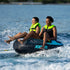 Jobe Rumble Towable 2P | Teal Blue