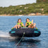 Jobe Rumble Towable 2P | Teal Blue