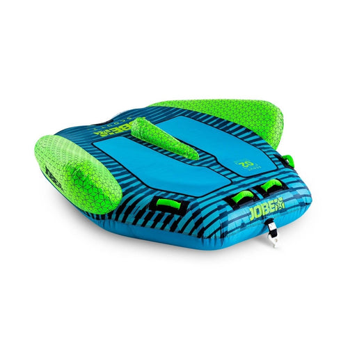 Jobe Scout Towable 2P 2 - Person Towable Tube for Watersport