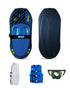 Jobe Sentry Kneeboard Set Complete Kneeboard with Handle.