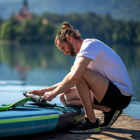Jobe SUP Cargo Net Teal