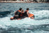 Jobe Tribal Towable 3P | 3 Persons Towable Tube for Ultimate Water Fun & Adventure