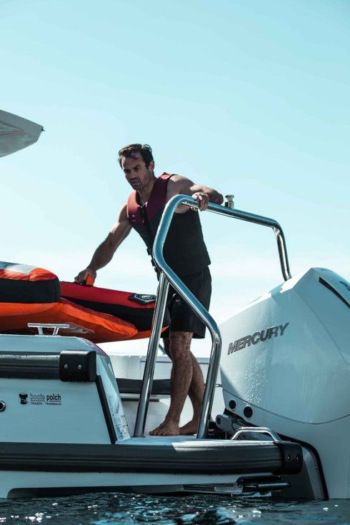 Jobe Tribal Towable 3P | 3 Persons Towable Tube for Ultimate Water Fun & Adventure