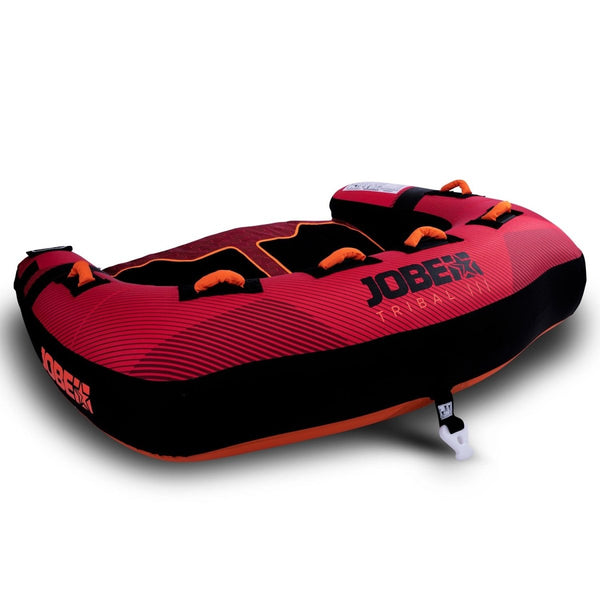 Jobe Tribal Towable 3P | 3 Persons Towable Tube for Ultimate Water Fun & Adventure