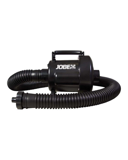 Jobe Turbo Pump 230V, High Volume Electric Inflator Pump for Towables & Inflatable Tubes