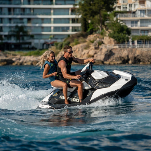 Jobe Unify Life Vest Women, ISO - Certified Buoyancy Aid for Watersport Safety & Comfort