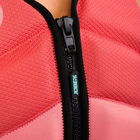 Jobe Unify Life Vest Women, ISO - Certified Buoyancy Aid for Watersport Safety & Comfort