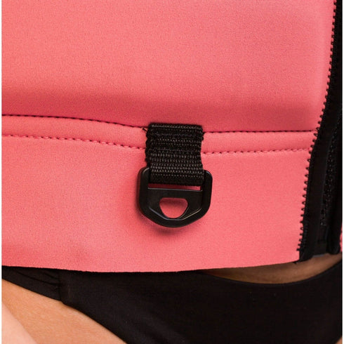 Jobe Unify Life Vest Women, ISO - Certified Buoyancy Aid for Watersport Safety & Comfort
