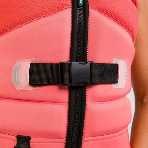 Jobe Unify Life Vest Women, ISO - Certified Buoyancy Aid for Watersport Safety & Comfort