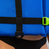 Jobe Universal Life Jacket, Unisex ISO - Certified Secure Fit Vest for All Watersport Users