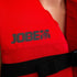 Jobe Universal Life Jacket, Unisex ISO - Certified Secure Fit Vest for All Watersport Users